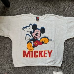 Disney crewneck